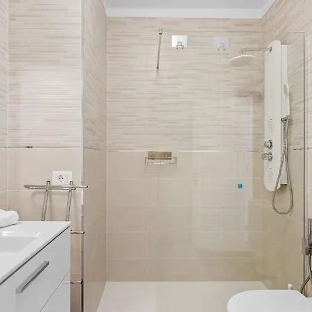 Atlantic Penthouse Retreat Apartman *