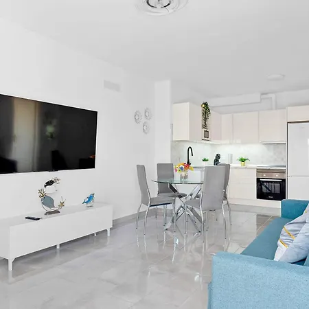Apartment Atlantic Penthouse Retreat Costa Del Silencio