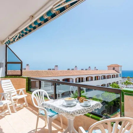 Atlantic Penthouse Retreat Apartment Costa Del Silencio
