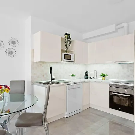 Apartmán Atlantic Penthouse Retreat Costa Del Silencio