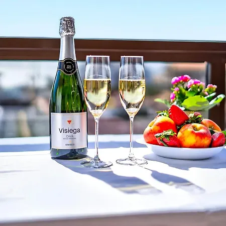 Atlantic Penthouse Retreat * Costa Del Silencio