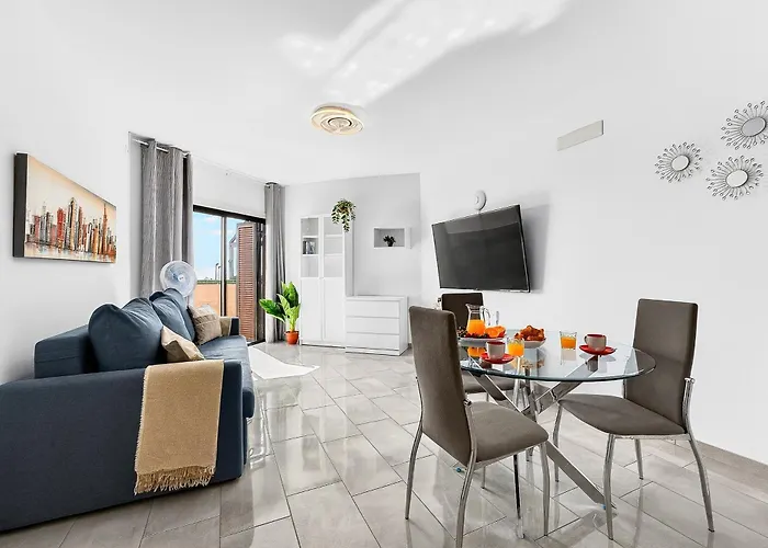 Atlantic Penthouse Retreat Apartment *