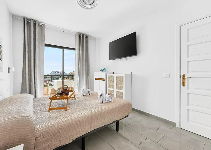 Apartment Atlantic Penthouse Retreat Costa Del Silencio