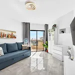 Atlantic Penthouse Retreat Daire Costa Del Silencio