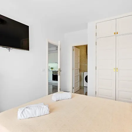 Apartament Atlantic Penthouse Retreat Costa Del Silencio