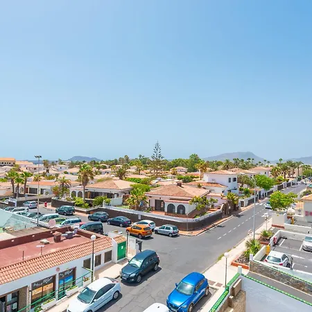 Atlantic Penthouse Retreat Apartament Costa Del Silencio