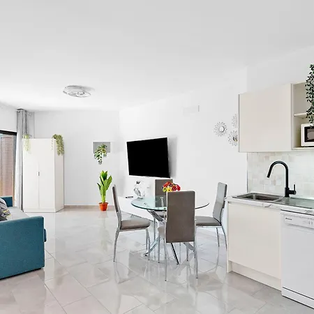 Atlantic Penthouse Retreat * Costa del Silencio