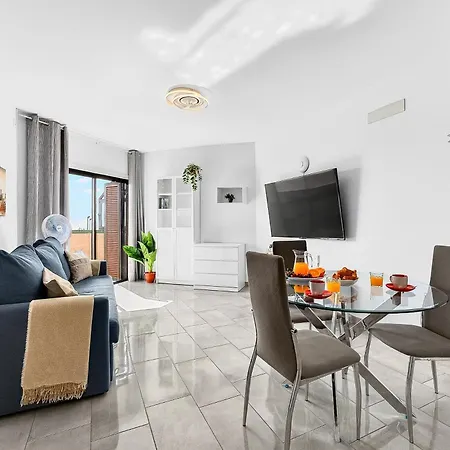 Atlantic Penthouse Retreat Appartamento *