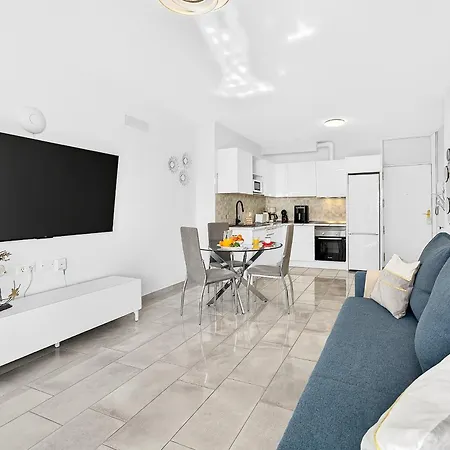 Appartamento Atlantic Penthouse Retreat Costa Del Silencio