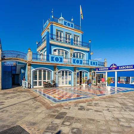 Atlantic Penthouse Retreat Apartamento *