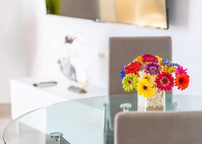 Lägenhet Atlantic Penthouse Retreat