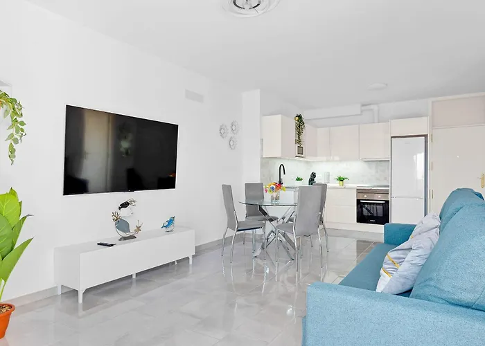 Appartamento Atlantic Penthouse Retreat Costa Del Silencio