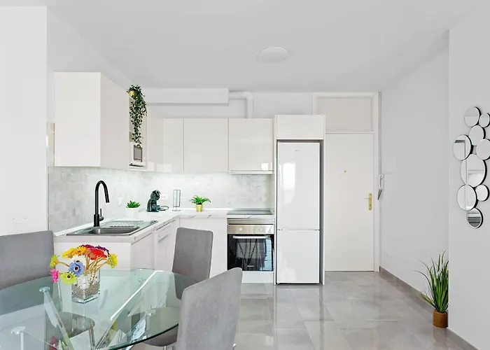 Lejlighed Atlantic Penthouse Retreat *