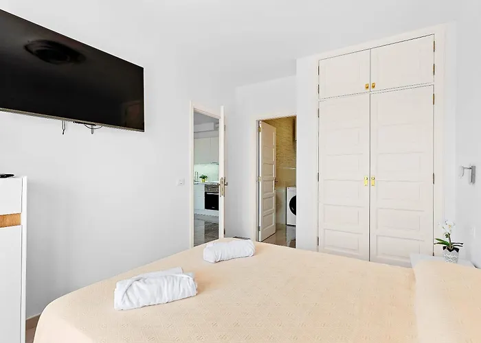 Appartamento Atlantic Penthouse Retreat Costa Del Silencio