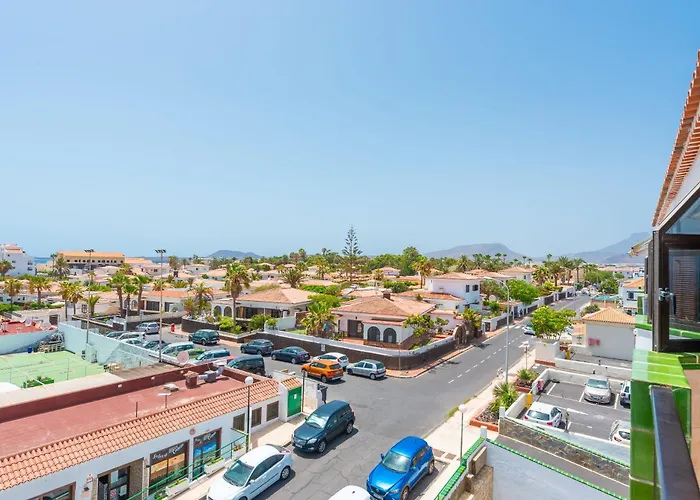 Atlantic Penthouse Retreat Lejlighed Costa del Silencio