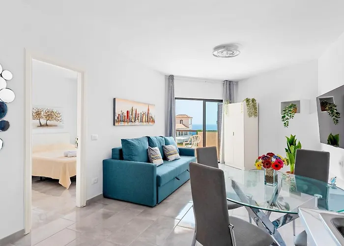 Atlantic Penthouse Retreat Appartamento