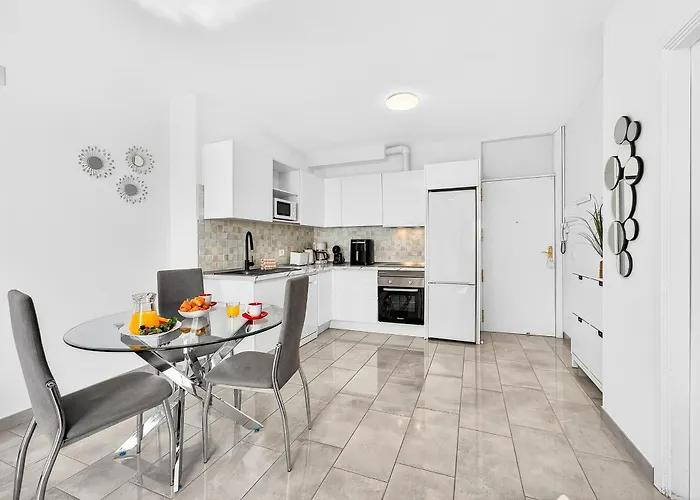 Appartamento Atlantic Penthouse Retreat *