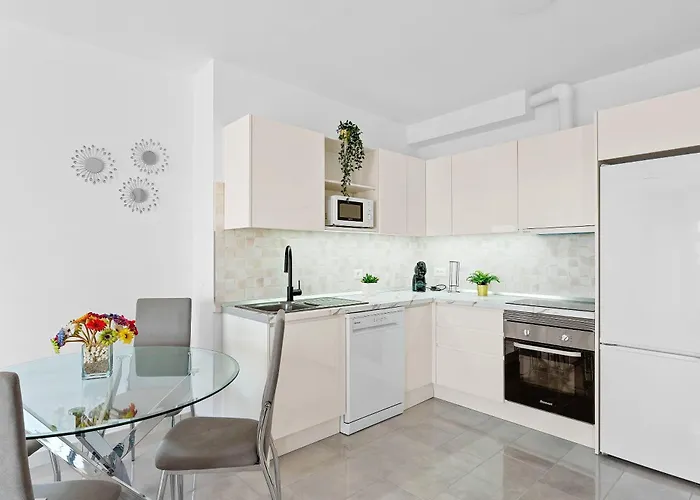 דירה Atlantic Penthouse Retreat קוסטה דל סילנסיו