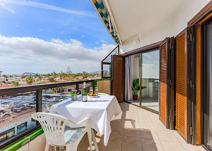 Atlantic Penthouse Retreat דירה קוסטה דל סילנסיו