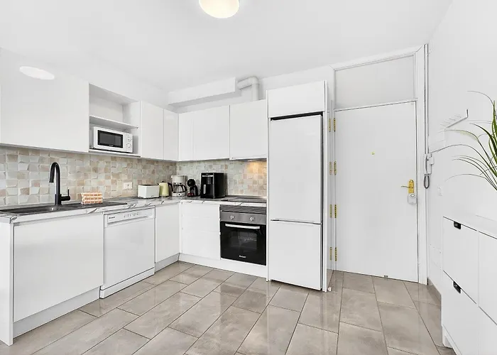 Atlantic Penthouse Retreat * קוסטה דל סילנסיו