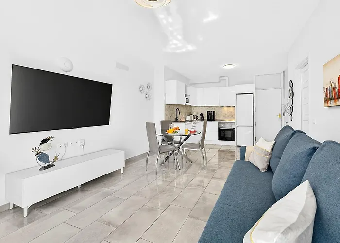 דירה Atlantic Penthouse Retreat קוסטה דל סילנסיו