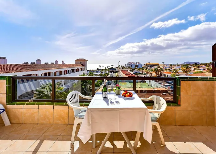 Atlantic Penthouse Retreat *