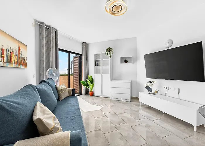 Atlantic Penthouse Retreat * קוסטה דל סילנסיו