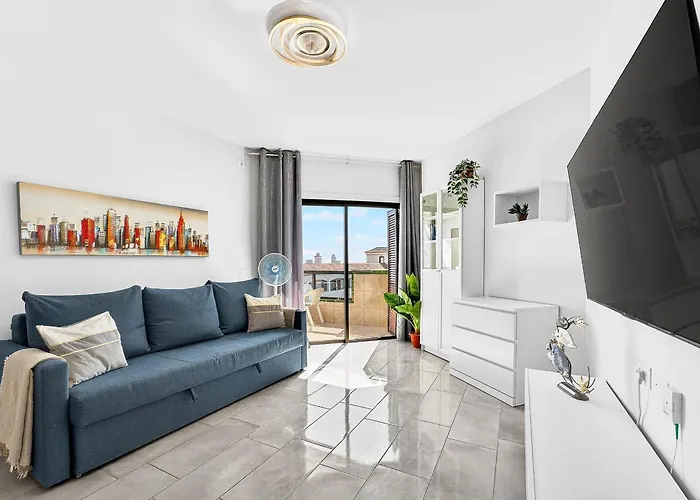 Atlantic Penthouse Retreat דירה קוסטה דל סילנסיו