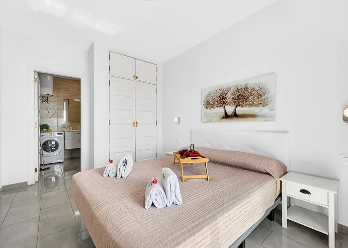 דירה Atlantic Penthouse Retreat